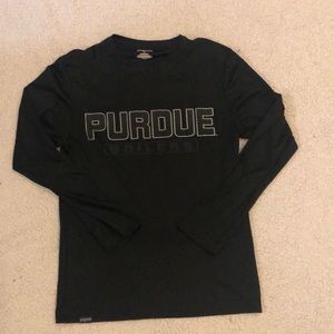 Medium Purdue long sleeve